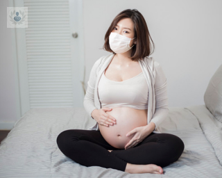 embarazada coronavirus pandemia topdoctors