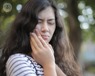 La disfunción temporomandibular es un trastorno que puede ocasionar molestias en la zona de la ATM.