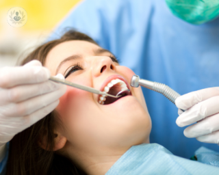 Beneficios rehabilitación integrativa dentista