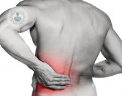 Descubre el tratamiento por radiofrecuencia para el dolor de espalda.