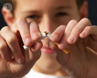  Descubre seis aspectos clave para dejar de fumar.