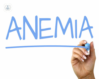 sintomas y causas de la anemia