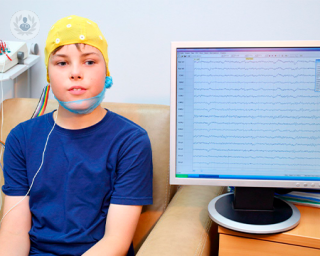 Deteccion de epilepsia infantil
