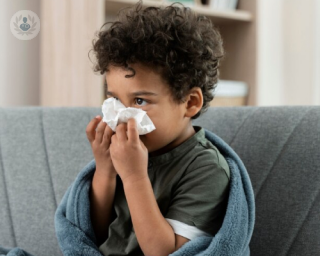 asma alergia niños sintomas tratamientos