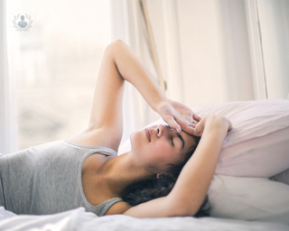 Síntomas y causas apnea del sueño
