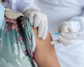 vacuna gripe cuando efectos secundarios frecuencia