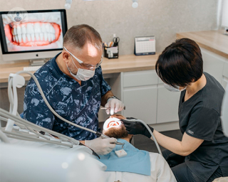 Los avances tecnológicos en Odontología permiten tratamientos menos invasivos y más cómodos.
