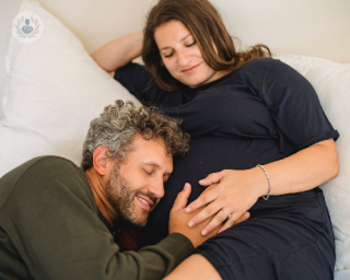 El papel de la pareja en el embarazo