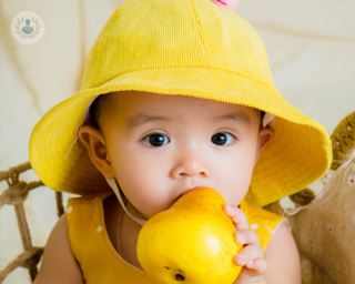 Baby led weaning: una nueva forma de alimentar a tu bebé