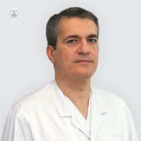 Dr. José Antonio Gómez Valero