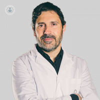 Dr. Salvador Pedrero Elsuso