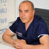 Dr. Francisco Gutiérrez Tejero