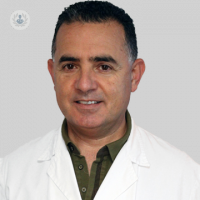 Dr. Germán Rafael Giménez Giménez