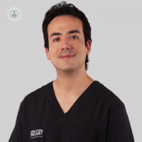 Dr. Cristian Alejandro Valenzuela Oñate