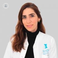 Dra. Cristina López Rivas