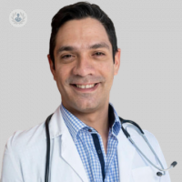 Dr. Luis Eduardo Ricci Tovar