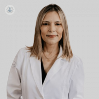 Dra. Elizabeth García Bonome