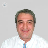 Dr. Rafael Garralda Garre
