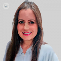 Dra. Cristina Patricia Quiroga