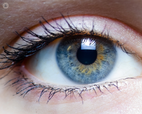 Ver bien por el centro del ojo pero no por los laterales puede ser síntoma de glaucoma - Top Doctors
