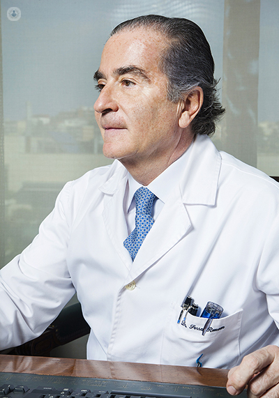 El Dr. José María Serra Renom