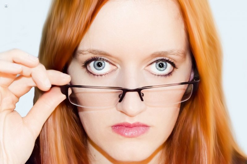 ¿En qué consiste la cirugía refractiva?