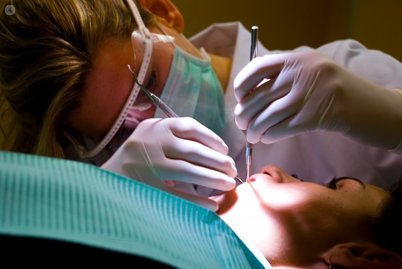 Lingual orthodontics