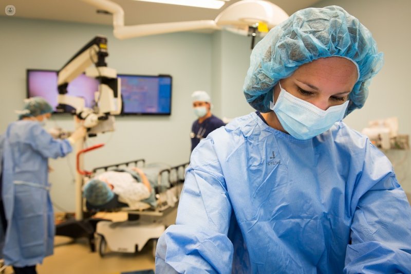 chirurgia laparoscopica