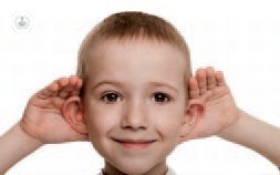 детей с нарушением слуха