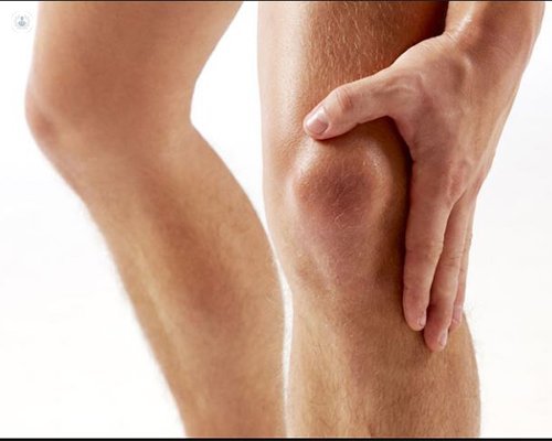травмы колена