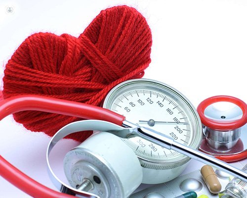 hipertension arterial e insuficiencia cardíaca | Top Doctors