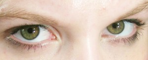 Ojos-verdes