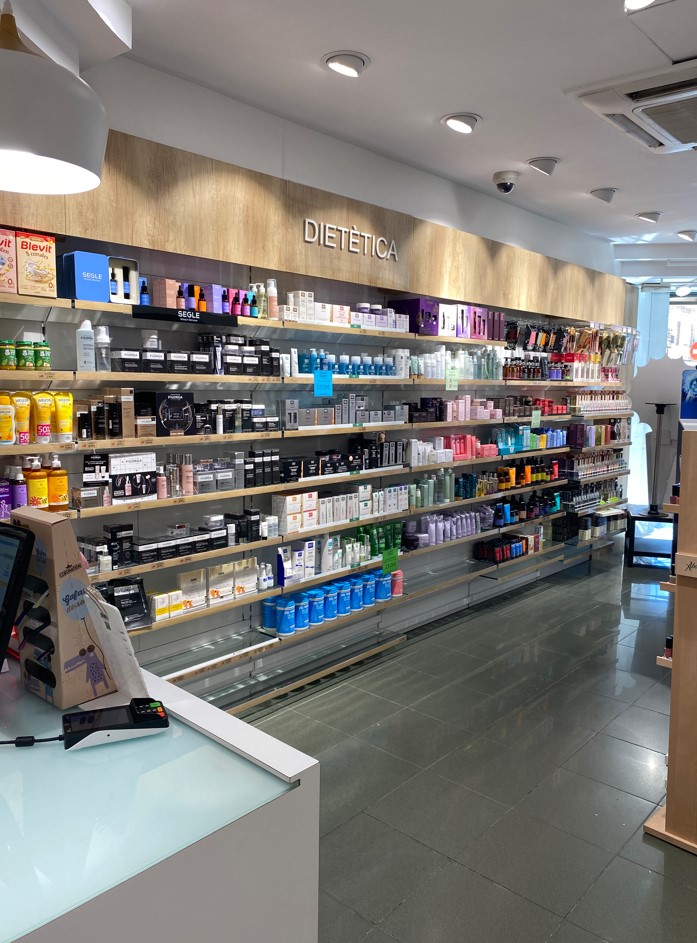 Farmacia LLuch (Castellar)