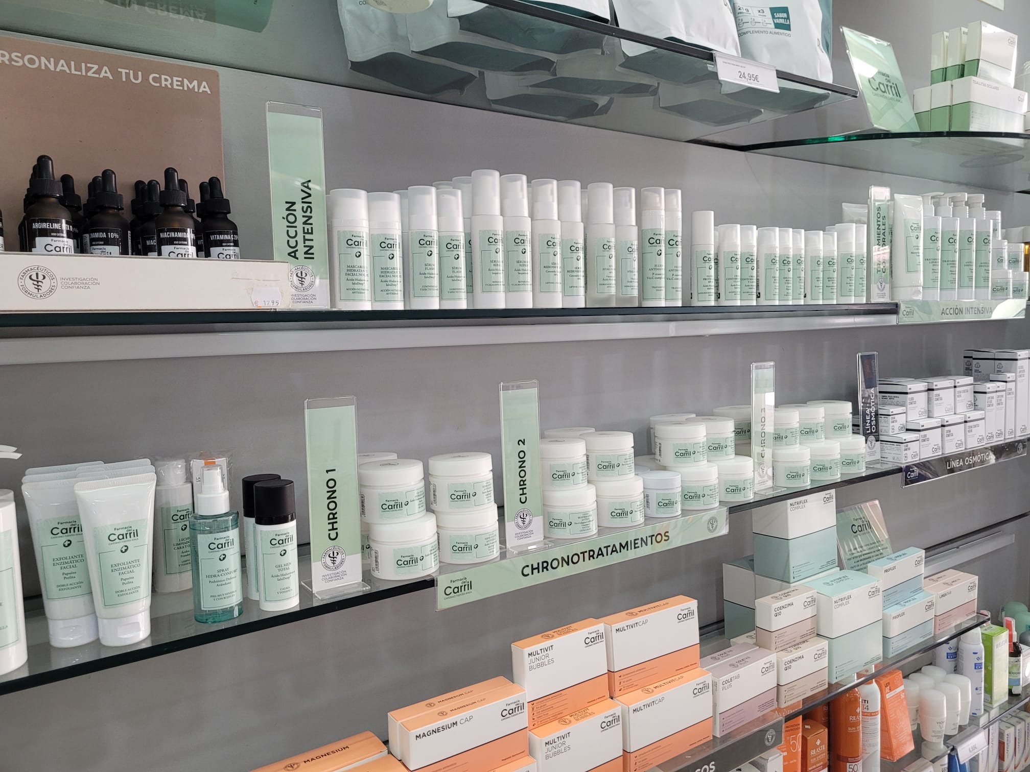 Farmacia del Carril