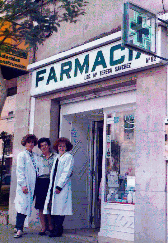 Farmacia Bonnin