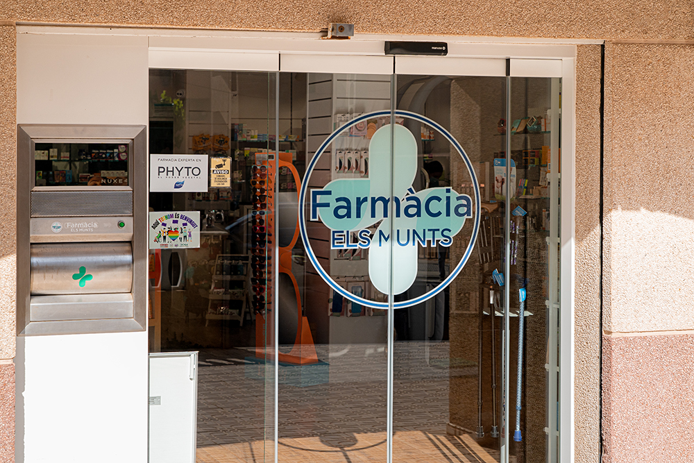 Farmacia Els Munts