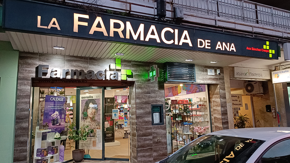 La Farmacia de Ana