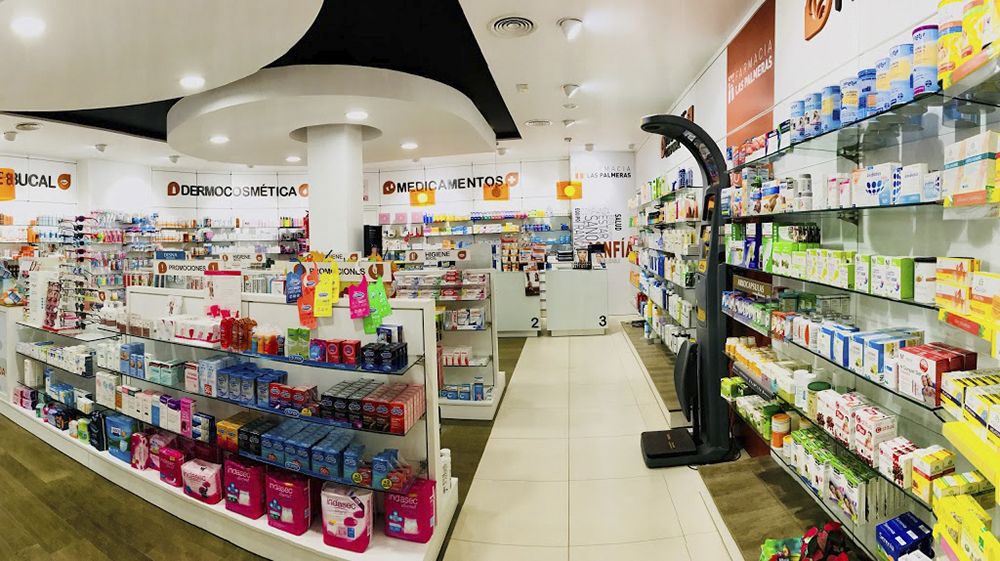 Farmacia Las Palmeras