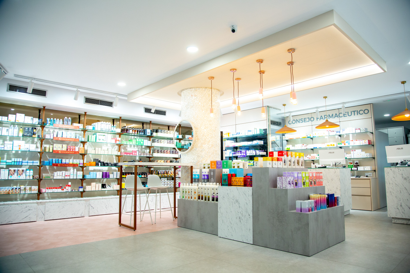 Farmacia Ciento Ocho