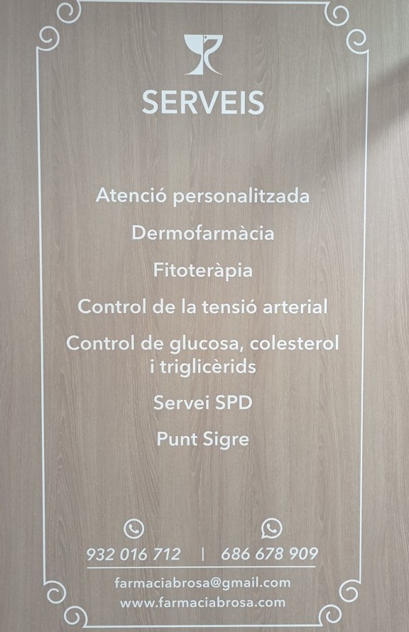 Farmacia Clara Garcia Brosa
