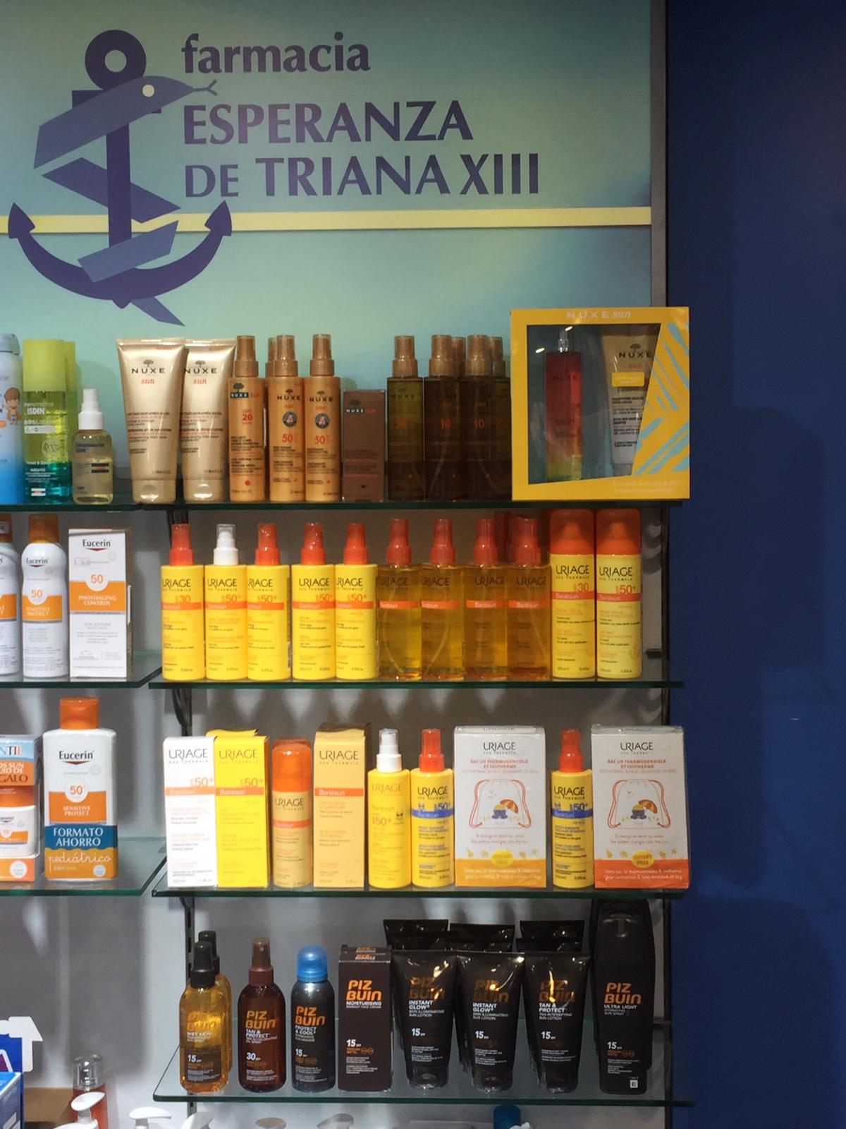 Farmacia Esperanza de Triana XIII