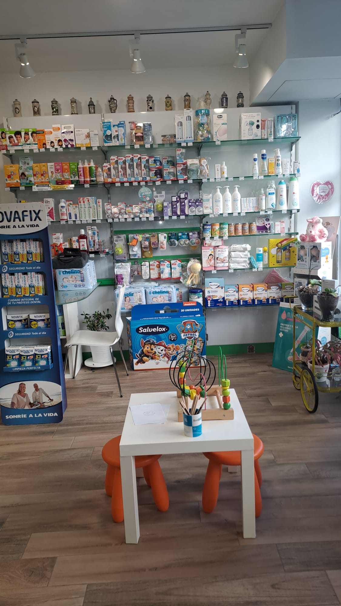Farmacia Rosas de San Blas