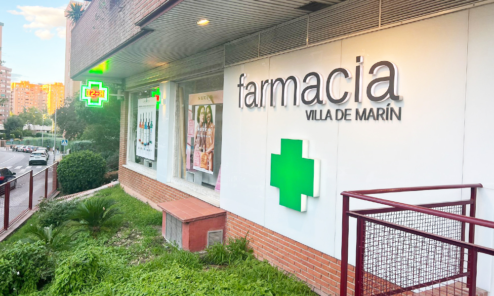Farmacia Villa de Marín