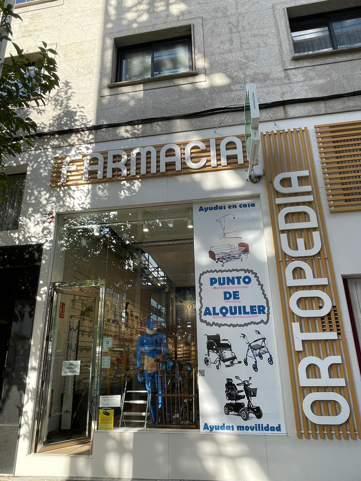 Farmacia Fra