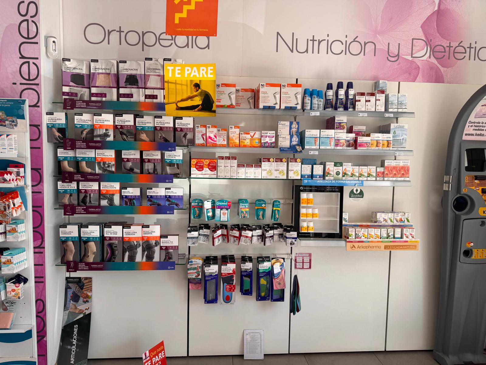 Farmacia Conde Duque
