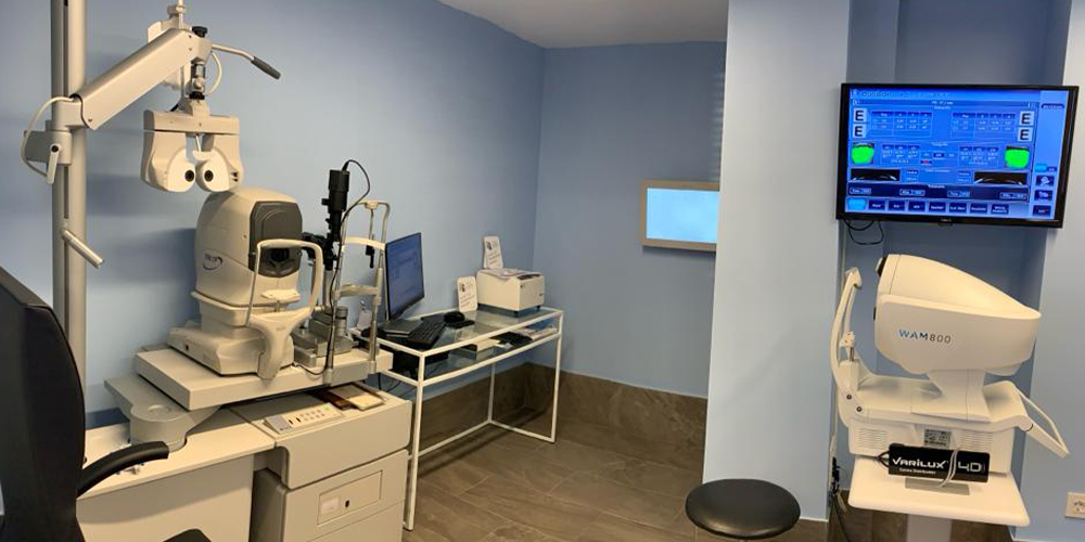 Farmacia Óptica Lázaro