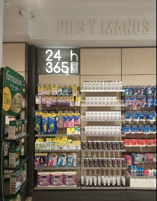 Farmacia Plaza Guipúzcoa