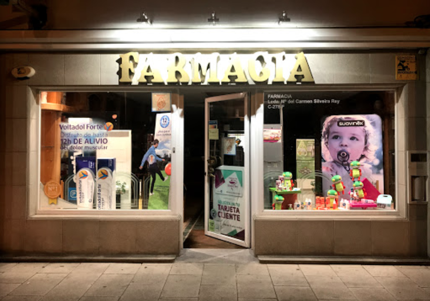 Farmacia Carmen Silveira Rey