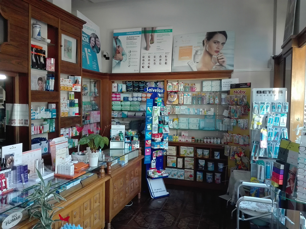 Farmacia Hanna