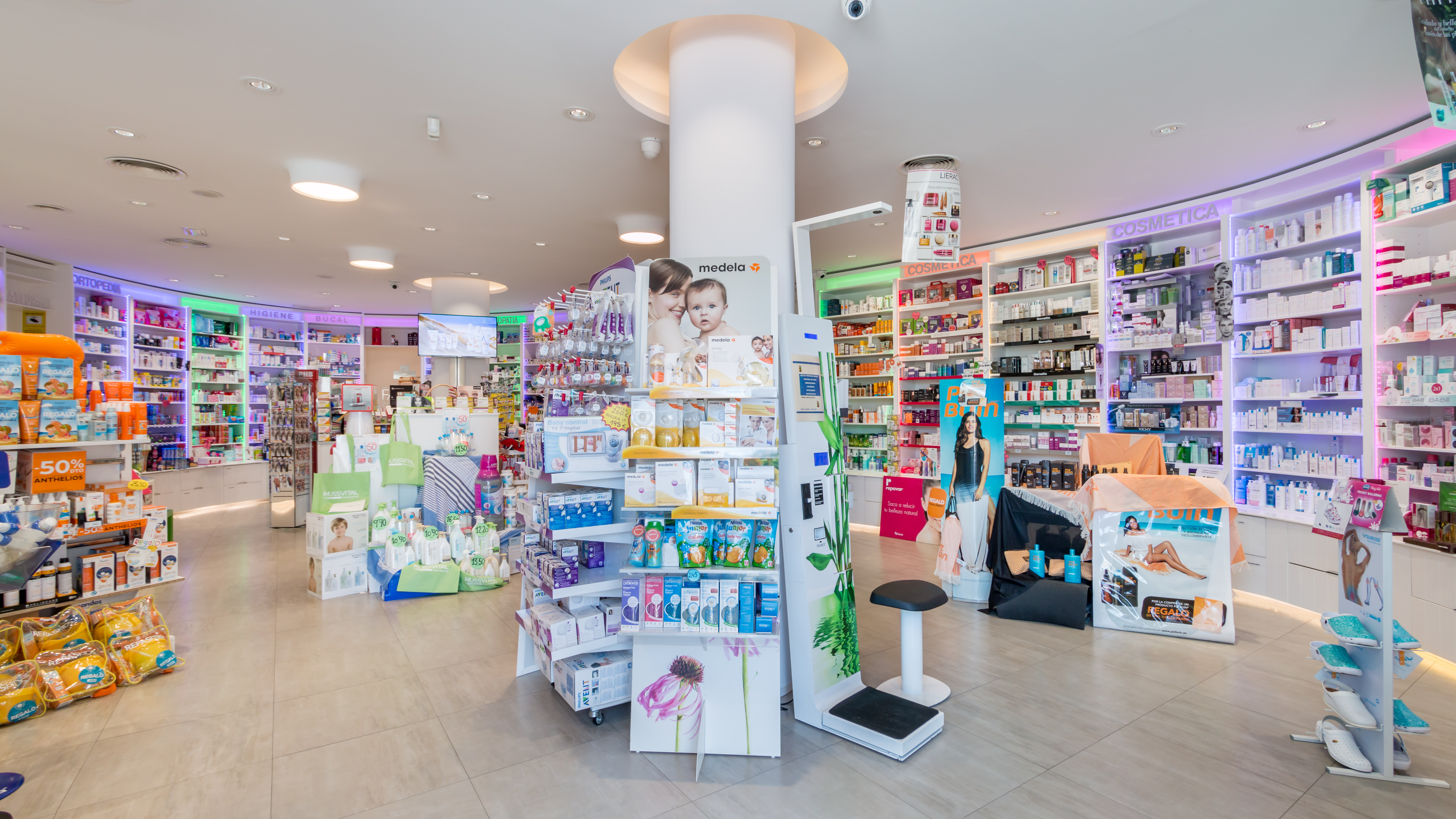 Farmacia Campus de la Salud